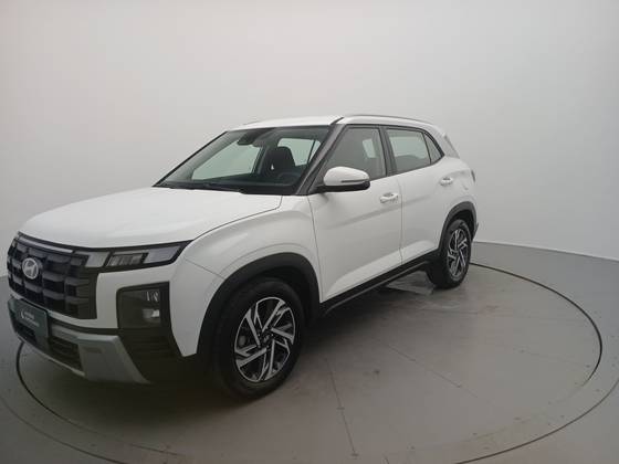 HYUNDAI CRETA 1.0 TGDI FLEX LIMITED AUTOMÁTICO